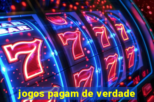 jogos pagam de verdade